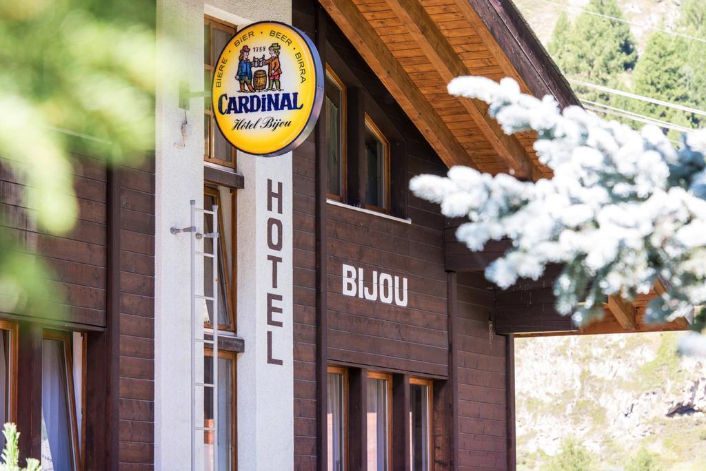 Bed & Breakfast Bijou Zermatt Exterior foto