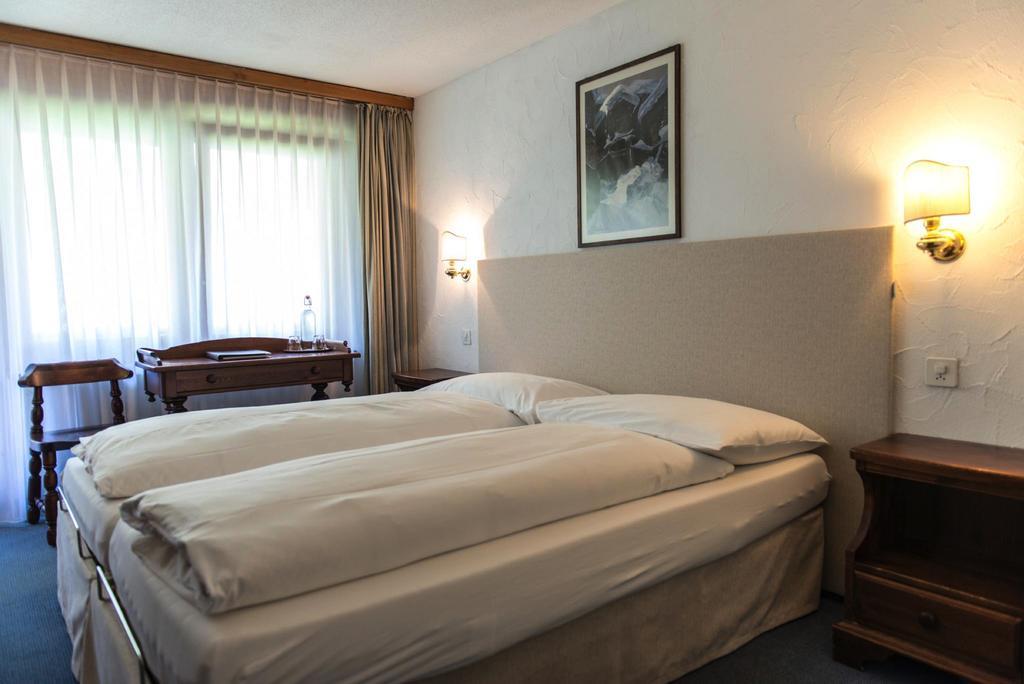 Bed & Breakfast Bijou Zermatt Zimmer foto