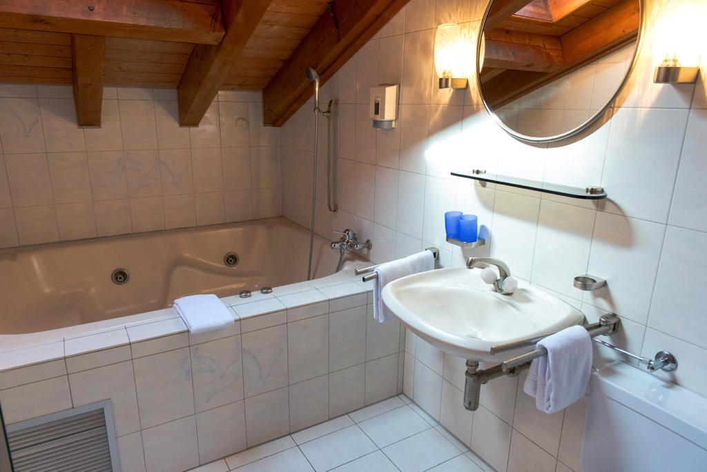 Bed & Breakfast Bijou Zermatt Zimmer foto